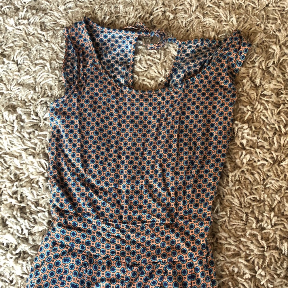 NWOT Patterned Jumpsuit!